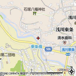 株式会社北村建設周辺の地図