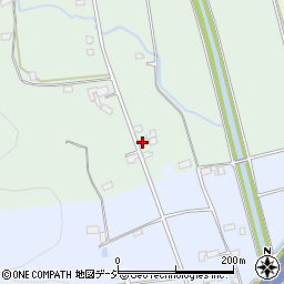 栃木県宇都宮市冬室町205周辺の地図