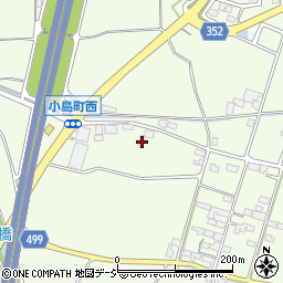 長野県須坂市小島1144周辺の地図