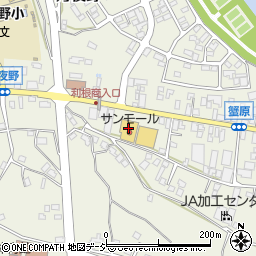 株式会社山岸商店周辺の地図