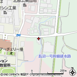 長野県長野市穂保533周辺の地図