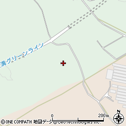 栃木県那須烏山市小白井831周辺の地図