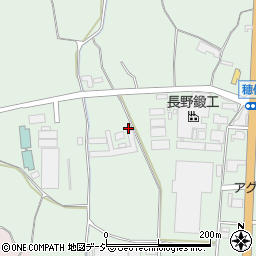 長野県長野市穂保303周辺の地図