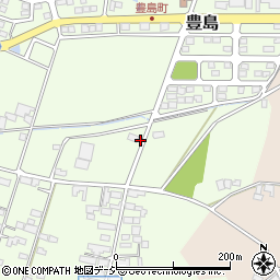 長野県須坂市小島1416周辺の地図