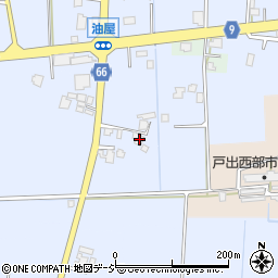 富山県高岡市醍醐1307周辺の地図