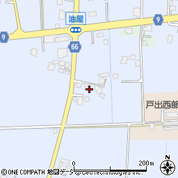 富山県高岡市醍醐1309周辺の地図