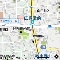 ＭｏｔｏＢａｓｅＦｏｒｃｅ周辺の地図