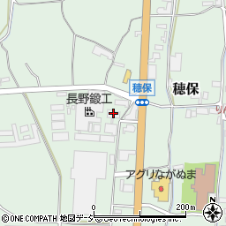 長野鍛工周辺の地図