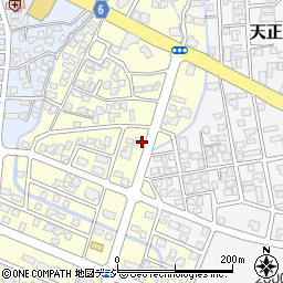 ひかり薬局　秋吉店周辺の地図