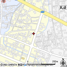 ひかり薬局　秋吉店周辺の地図