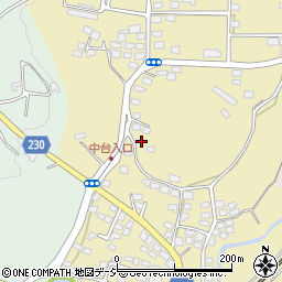 茨城県日立市十王町伊師本郷1203-92周辺の地図