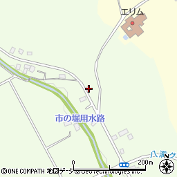 栃木県さくら市狹間田3120-1周辺の地図