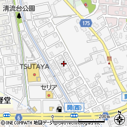富山県富山市開159の地図 住所一覧検索 地図マピオン