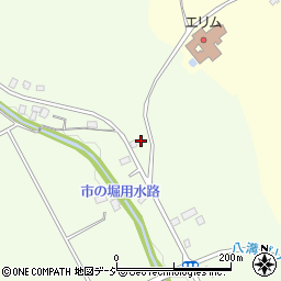 栃木県さくら市狹間田3120周辺の地図