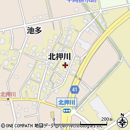 富山県富山市北押川1039周辺の地図