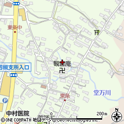 北富士電工周辺の地図