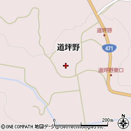 富山県小矢部市道坪野1299周辺の地図