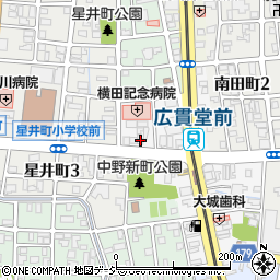共創未来　太田口薬局周辺の地図
