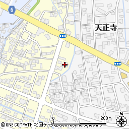 石坂秀隆税理士事務所周辺の地図