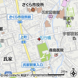 有限会社菊屋呉服店周辺の地図
