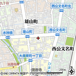 中田図書販売株式会社周辺の地図