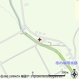 栃木県さくら市狹間田876周辺の地図
