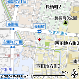 河上総合燃料店周辺の地図