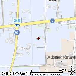 富山県高岡市醍醐1442周辺の地図