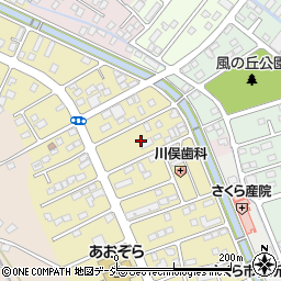 栃木県さくら市草川33周辺の地図