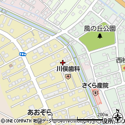 栃木県さくら市草川33-9周辺の地図