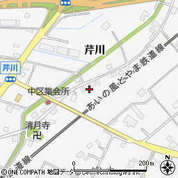 伊藤鉄筋工業周辺の地図