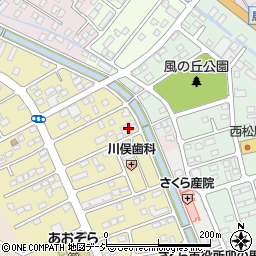 栃木県さくら市草川33-5周辺の地図
