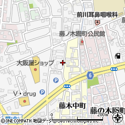 富山県富山市開757-3周辺の地図