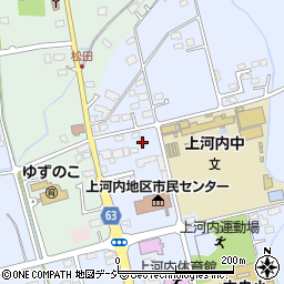 栃木県宇都宮市中里町165周辺の地図