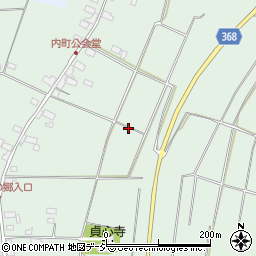 長野県長野市穂保1009周辺の地図