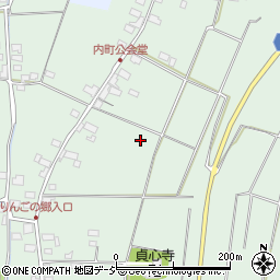 長野県長野市穂保1008周辺の地図