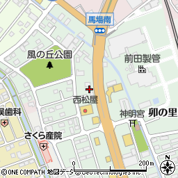 有限会社スタジオ・さん・いち・ごー周辺の地図