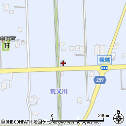 富山県高岡市醍醐321周辺の地図