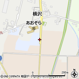 富山県中新川郡立山町横田周辺の地図