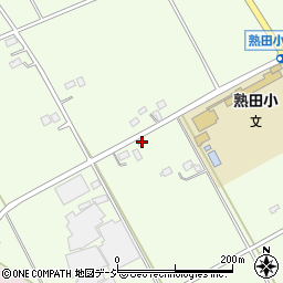 栃木県さくら市狹間田1688周辺の地図