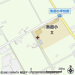 栃木県さくら市狹間田1700周辺の地図