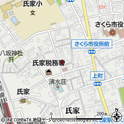 滝口スポーツ店周辺の地図