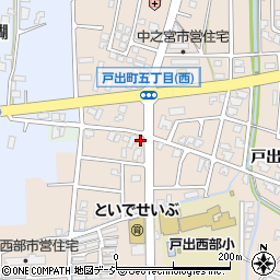 高岡ＦＨ工業周辺の地図