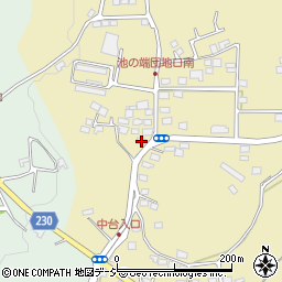 茨城県日立市十王町伊師本郷1203-108周辺の地図