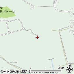 群馬県利根郡みなかみ町新巻442周辺の地図