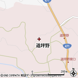 富山県小矢部市道坪野1268周辺の地図
