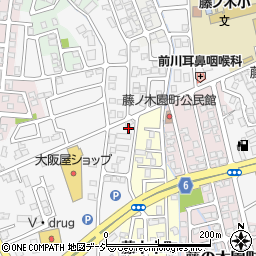 富山県富山市開757周辺の地図