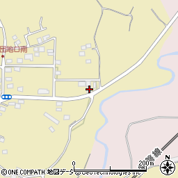 茨城県日立市十王町伊師本郷1203-45周辺の地図