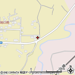 茨城県日立市十王町伊師本郷1203-76周辺の地図