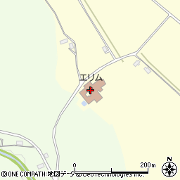 デイサービスセンターエリム周辺の地図